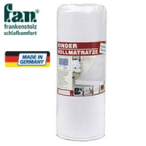 Kinder-Schaumkern-Matratze 39.95 €