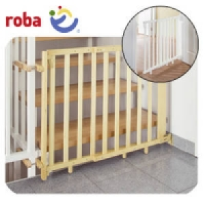 T&uuml;r- und Treppengitter Set