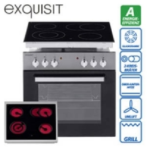 Einbauherd-Set EHE 155-1 UBZ 299.00&nbsp;&euro;