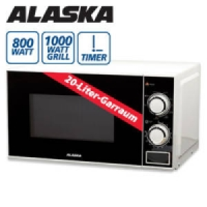 Mikrowelle MW 5820 GN 59.95 €