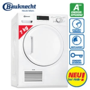 W&auml;rmepumpentrockner TK Plus 7A2Di A++