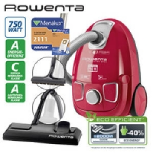 Bodenstaubsauger Compacteo Ergo Eco 79.95&nbsp;&euro;