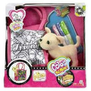 Chi Chi Love & Hund Color Me Mine-Set