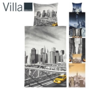 Microfaser-Bettw&auml;sche