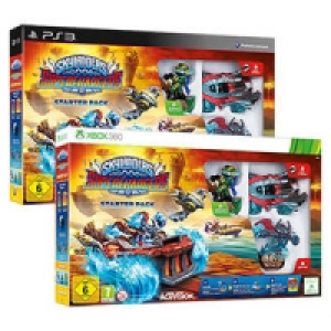 Skylanders 5 Superchargers Starter Pack