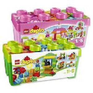 duplo Gro&szlig;e Steinebox