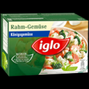 Iglo Rahm-Gem&uuml;se oder Rahm-Blattspinat
