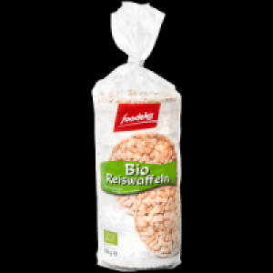 Foodeko Bio Reiswaffeln