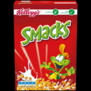Kellogg&rsquo;s Cerealien oder Crunchy M&uuml;sli