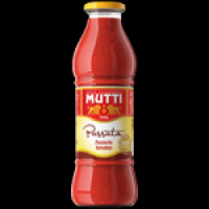 Solo Pomodoro Mutti Passata