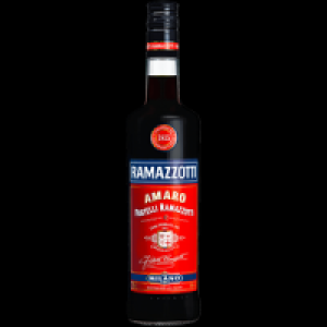 Ramazzotti Amaro 30% Vol. oder Aperitivo Rosato