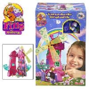 Filly Witchy Verzauberte Windm&uuml;hle
