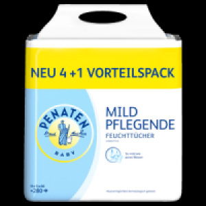 Penaten Baby Pfleget&uuml;cher 3.49&nbsp;&euro;