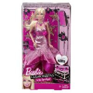 Galamoden Fashionistas Puppe