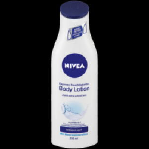 Nivea Express Feuchtigkeits-Body Lotion