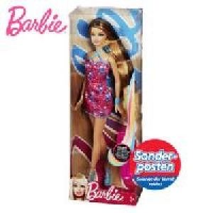 Glam Haar Barbie