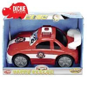Happy Rescue Polizei oder Feuerwehr