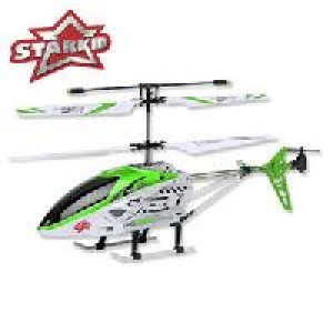 IR-Helikopter Gigant