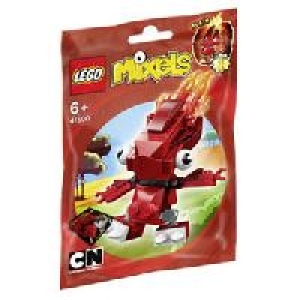 Mixels Sammelfiguren