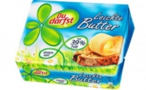Du darfst Leichte Butter 0.99&nbsp;&euro;