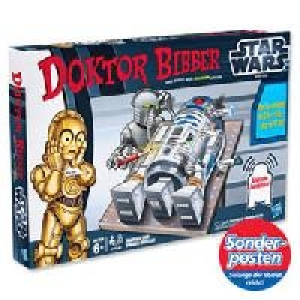 Star Wars Doktor Bibber