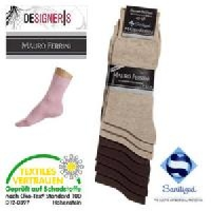 Damen- oder Herren-Socken 9.99 €
