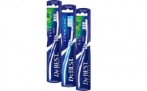 Dr. Best Zahnbürste 2.70 €