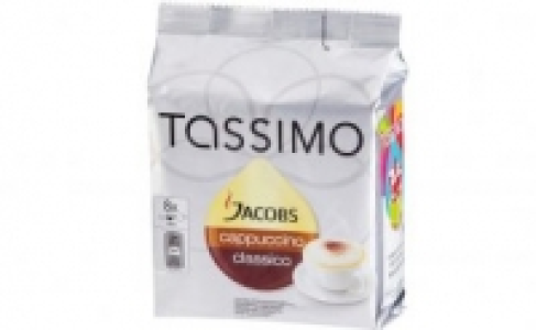 Tassimo Kaffee-Kapseln 3.69 €
