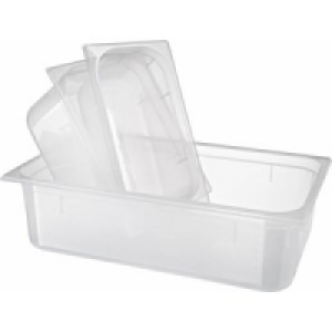 GN-Beh&auml;lter Polypropylen 2.29&nbsp;&euro;