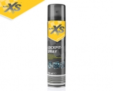 AUTO XS®Auto-Pflegespray