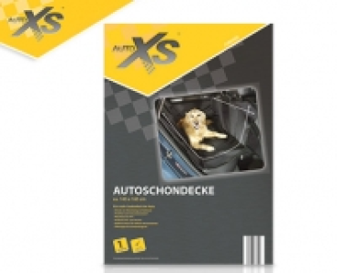 Aldi Süd  AUTO XS®Kofferraum- oder Autoschondecke