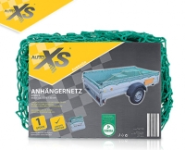 AUTO XS®Anhängernetz