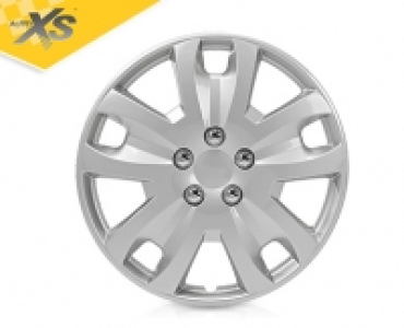 AUTO XS®Radzierblenden, 4er-Satz