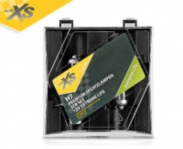 AUTO XS®Premium-Ersatzlampen, 2er-Set