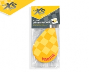 AUTO XS®Auto-Lufterfrischer, 3 Stück