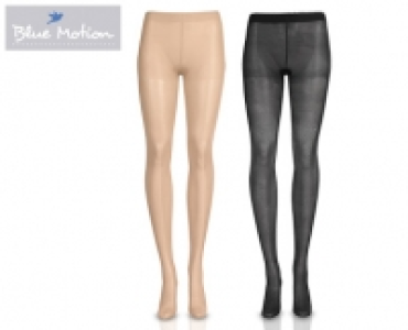 Blue Motion Feinstrumpfhose oder 2 Paar Kniestrümpfe, stützend, 40 den