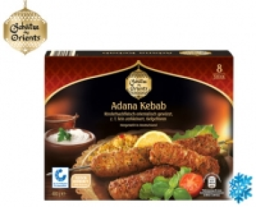 Schätze des Orients Adana Kebab oder Köfte 2.49 €