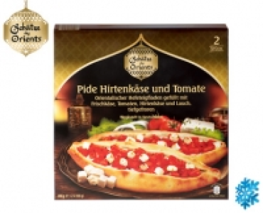 Schätze des Orients Pide, 2 Stück