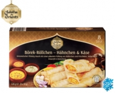 Schätze des Orients Börek-Röllchen, 8 Stück