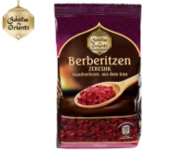 Schätze des Orients Berberitzen 2.19 €