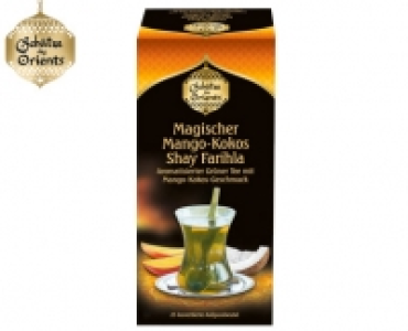 Schätze des Orients Orientalische Teespezialität 1.19 €