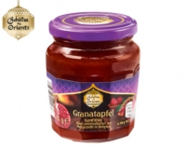 Schätze des Orients Konfitüre 1.29 €