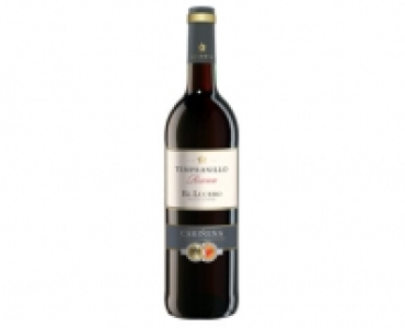 EL LUCERO 2012 Tempranillo Cariñena DO Reserva