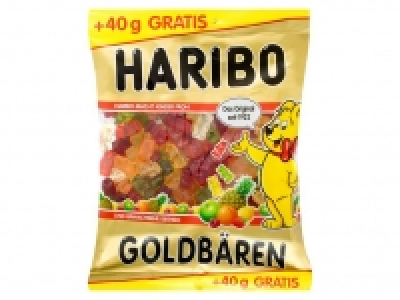 Haribo Goldb&auml;ren 1.09&nbsp;&euro;