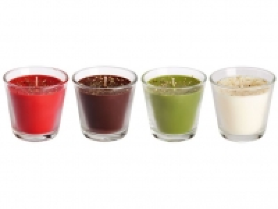 Lidl  MELINERA® Duftkerze im Glas