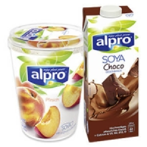 alpro Soya-Drink oder Joghurt-Alternativen 1.49&nbsp;&euro;