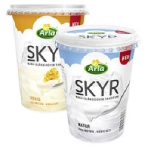 Arla Skyr Frischk&auml;sezubereitung