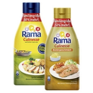 Rama Culinesse Pflanzencreme 1.89&nbsp;&euro;