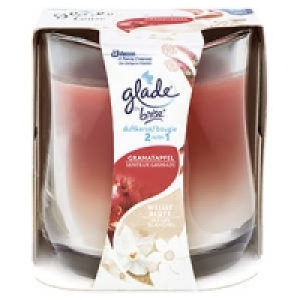 glade by brise 2 in 1 Kerze 3.49&nbsp;&euro;