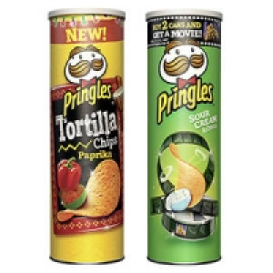 Pringles oder Tortilla Chips 1.39&nbsp;&euro;